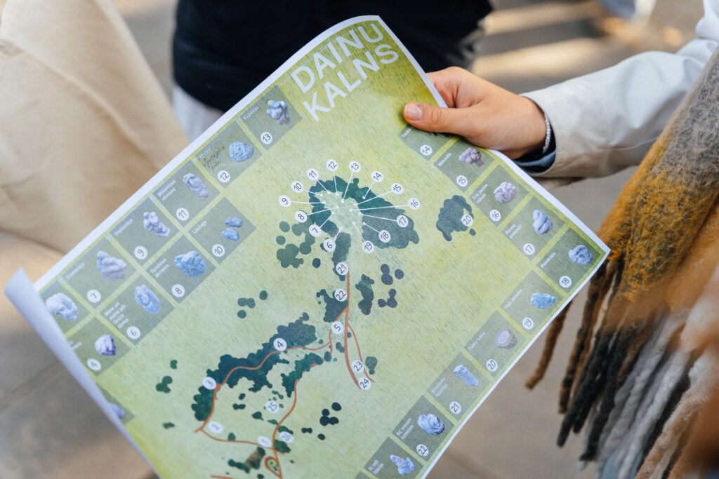 Jaunā Programma Dainu Kalnā 16