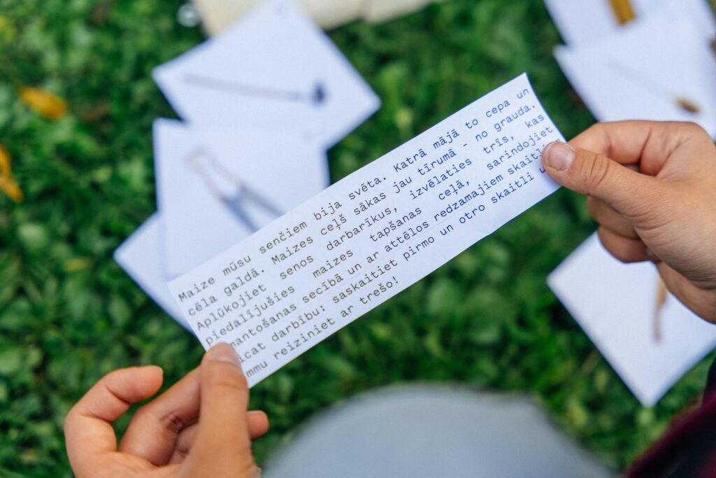 Jaunā Programma Dainu Kalnā 32