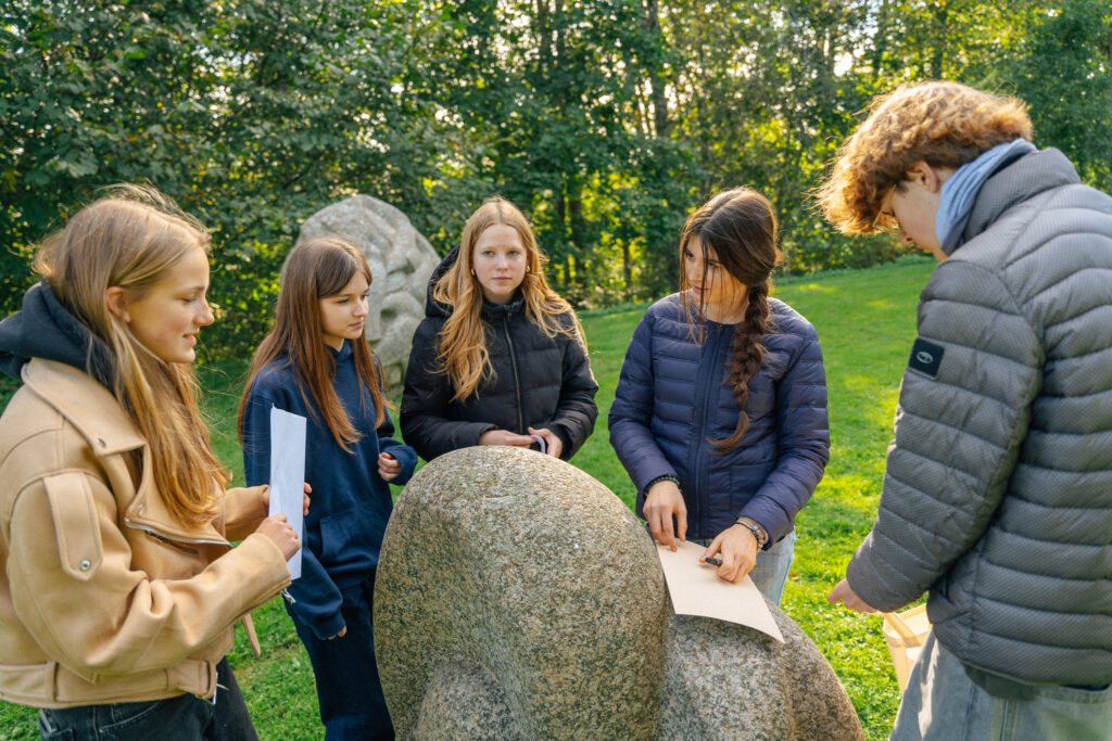 Jaunā Programma Dainu Kalnā 41