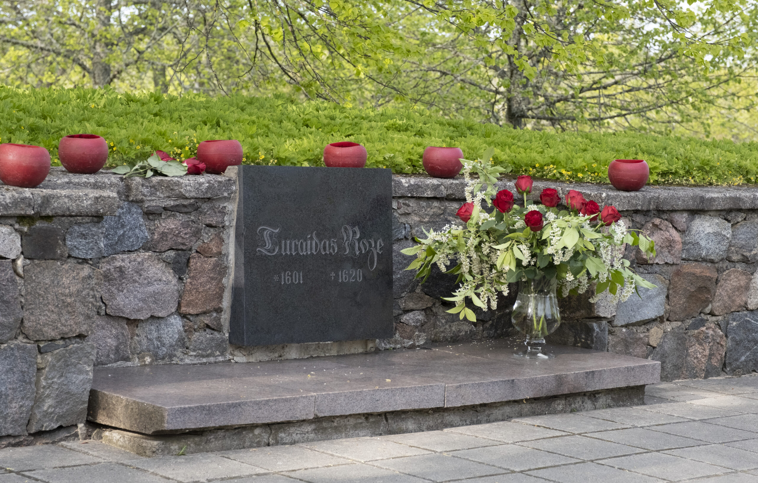 Turaidas Rozes Pieminas Vieta 2023